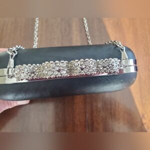 Blingy Gorgeous Clutch Purse